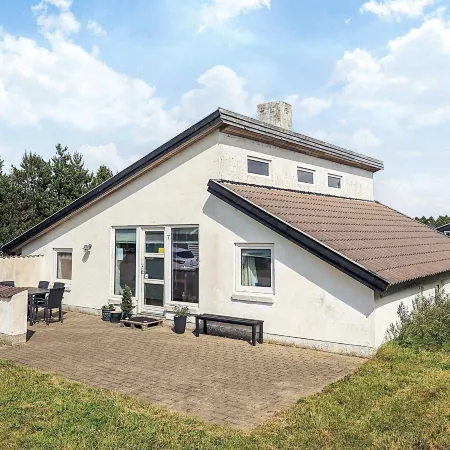 7 person holiday home in Thisted-By Traum
