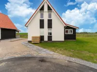 Holiday Home in Zeeland Near Nature Reserve Các khách sạn ở Scherpenisse
