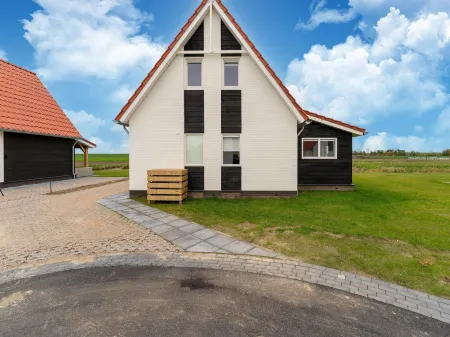 Holiday Home in Zeeland Near Nature Reserve