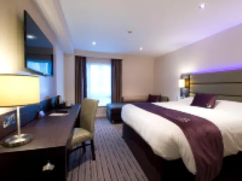 Derby CC (Cathedral Quarter) Hotels in Derby