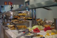 Hotel Girassol Plaza - breakfast