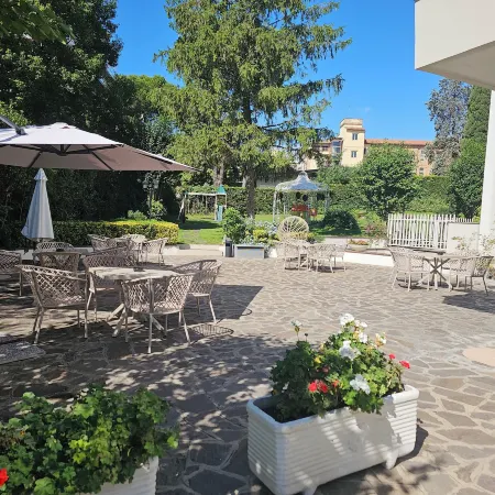 Massimi City Garden Отели рядом с достопримечательностью «Спортивный комплекс «Итальянский форум»»