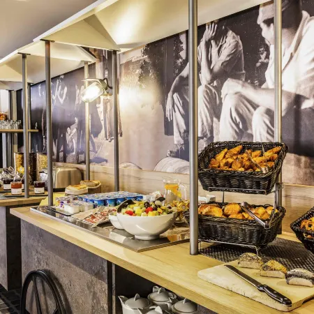 Ibis Styles Paris Mairie de Clichy
