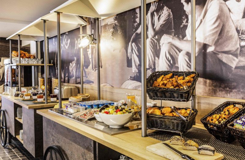 Ibis Styles Paris Mairie de Clichy photo 2