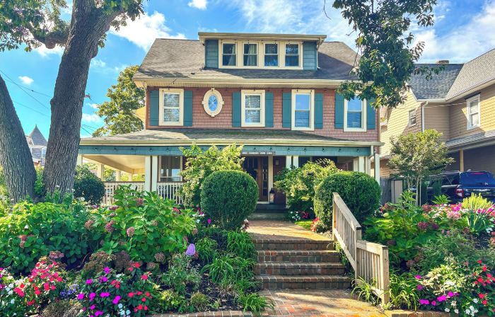 Spacious Home ~ 4 Blocks to Asbury Park Beach!