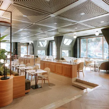 Mövenpick Hotel Bari