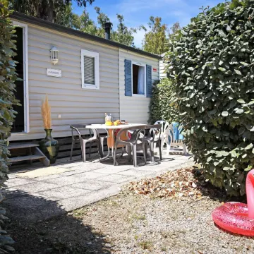 Camping les Castors