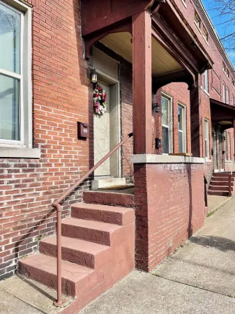 Color Pop Casa | 2BR/1BA Townhome near Ford Center