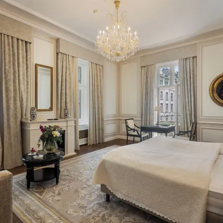 Hotel Sacher Wien