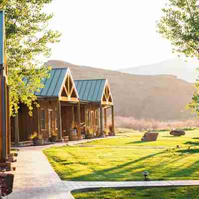 Sorrel River Ranch Resort Hotel Exterior