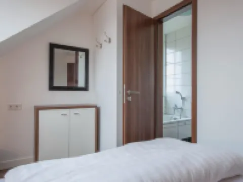 Luxury Villa with Fireplace Near Reservoir in Nordeifel Hotels in Dahlem