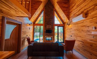 Sapanca Grandwooden SUİT VİLLAS