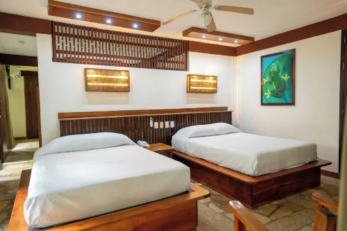 Chan-Kah Resort Village Convention Center & Maya Spa Hotels in Palenque