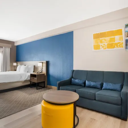 Comfort Suites Gastonia - Charlotte