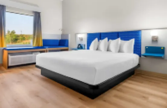 Microtel Inn and Suites by Wyndham Prattville Montgomery