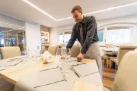 Hotel Hermitage Hotel a Pragelato