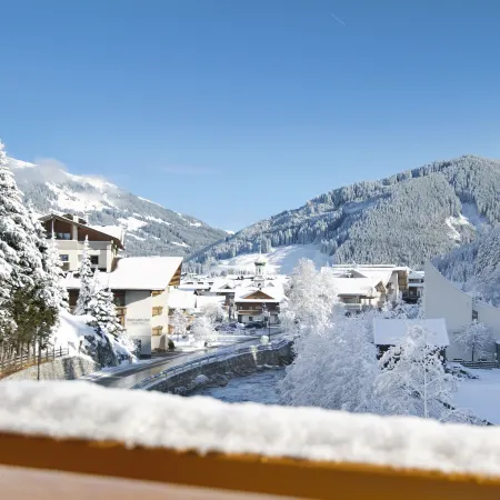Alpenherz Hotel Garni