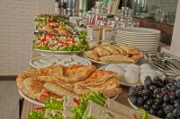 Holiday Borjomi - breakfast