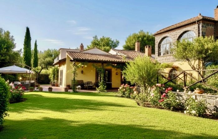B&B Villa Loriana