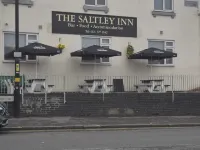 The Saltley Inn Hotels near محطة ويتون
