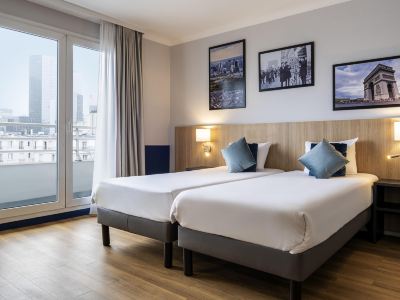 Aparthotel Adagio la Défense Kléber