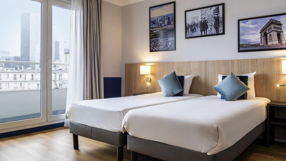 Aparthotel Adagio la Défense Kléber