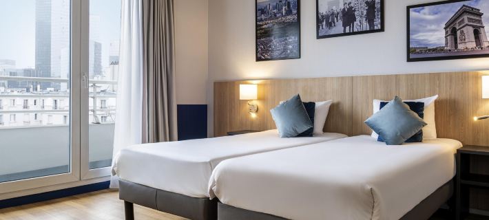 Aparthotel Adagio la Défense Kléber Hotels in Courbevoie
