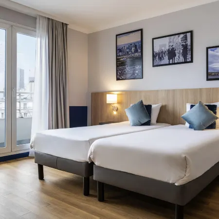 Aparthotel Adagio la Défense Kléber