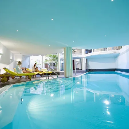 Golfhotel les Hauts de Gstaad & Spa
