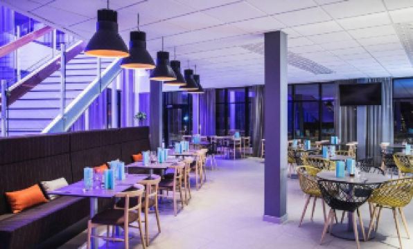 ArenaHotellet I Uppsala