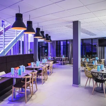 ArenaHotellet I Uppsala
