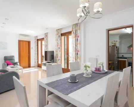 Biali - House In Buger. Free Wifi Hoteles en Búger