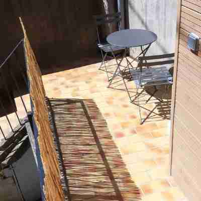 Apartment in the center of Vals les Bains Hotel Exterior