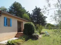 Cottage in Luberon near Apt Market 阿普特住宿飯店
