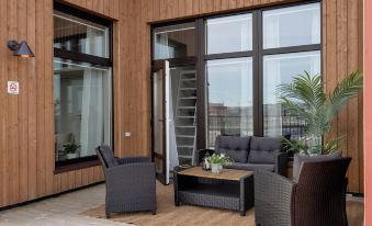 Waterfront Cabins, Gothenburg - Updated Prices 2026 | Trip.com