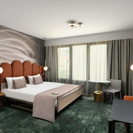 Mercure Debrecen Hotels in Debrecen