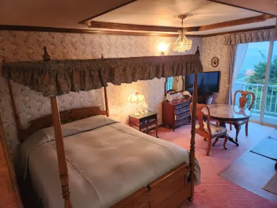 White Princess 후토 주변 호텔