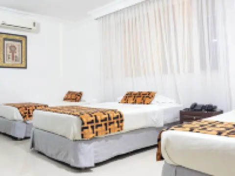 Hotel Kamani Florencia Hoteles en Florencia