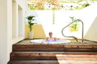 Pestana Promenade Ocean Resort Hotel - vasca da bagno