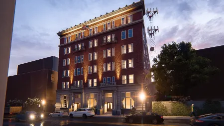 Hotel Petersburg, Tapestry Collection by Hilton