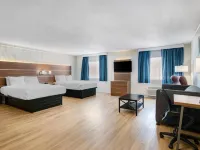 Baldwin Inn and Suites Hotels near Springfield Museum