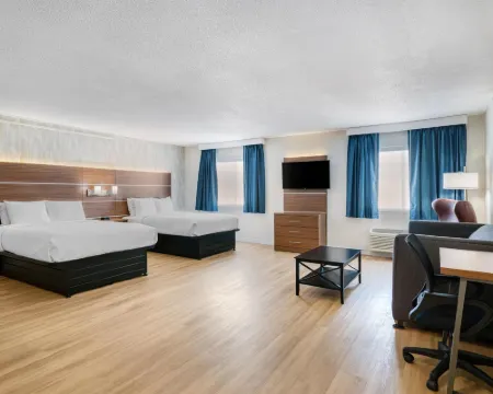 Baldwin Inn and Suites Hotels in West Springfield