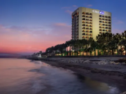 Mersin Hilton โรงแรมในเมร์ซีน