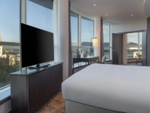 ヒルトン カーディフ カーディフのホテル