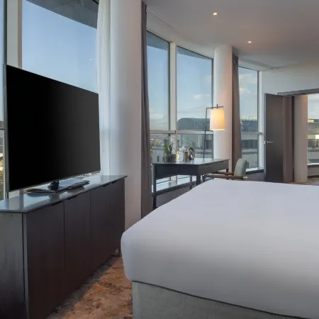 Hilton Cardiff