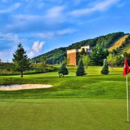 The Lodge at Wisp Resort