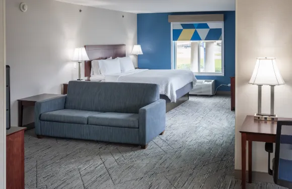 智選假日套房酒店威奇託機場 by IHG