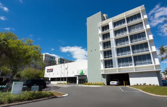 Holiday Inn 蓋恩斯維爾大學CTR