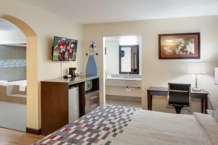 Red Roof Inn Indianapolis East