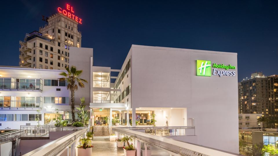 Holiday Inn Express San Diego Downtown by IHG